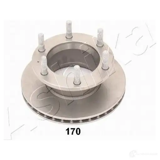 Тормозной диск ASHIKA 60-01-170 8033001986662 LXBI ER 2116896 - Изображение 1