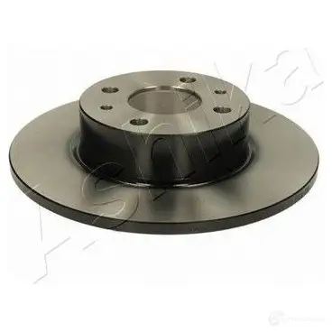 Тормозной диск ASHIKA 7QC C2M 1437284984 60-00-0234