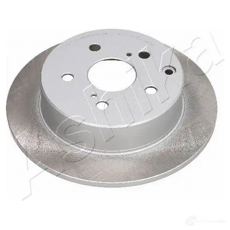 Тормозной диск ASHIKA 1437283558 9PF06U V 61-02-242C - Изображение 1