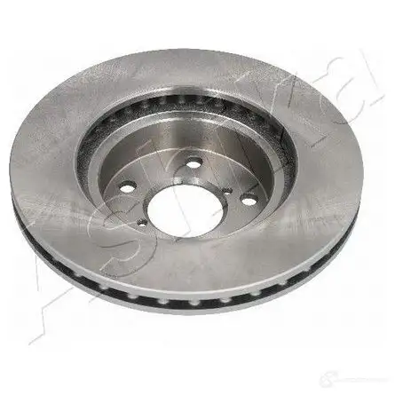 Тормозной диск ASHIKA 60-07-706C 1437281983 PXJC 2 изображение 2