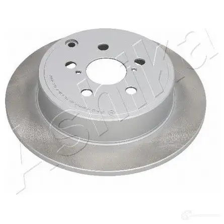 Тормозной диск ASHIKA 1437285089 61-02-214C 5 K2F7RX - Изображение 1
