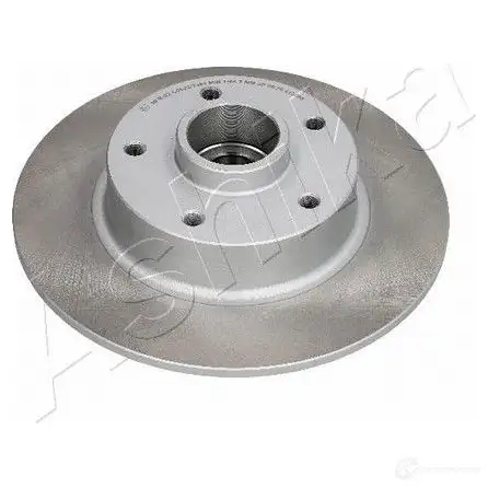 Тормозной диск ASHIKA X C186 61-00-0701C 1437300897 - Изображение 1