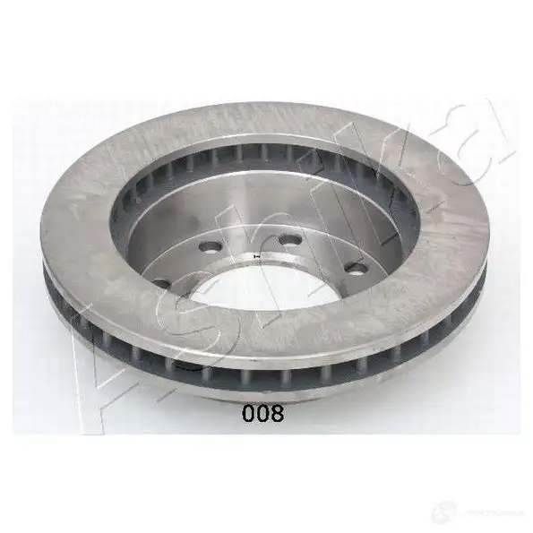 Тормозной диск ASHIKA 6001165 EE0D 2F 8033001816730 2116891 - Изображение 1