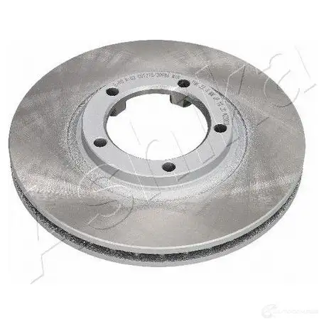 Тормозной диск ASHIKA 7R 7NJTW 1437284968 60-0H-003C - Изображение 1