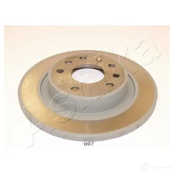 Тормозной диск ASHIKA 61-00-007 IQ12IW I 8033001448214 2117396 - Изображение 1