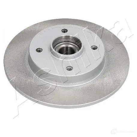 Тормозной диск ASHIKA 61-00-0607C 1437285346 D2W E7 - Изображение 1