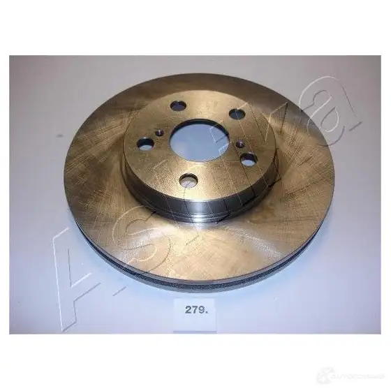 Тормозной диск ASHIKA 8033001234336 CNMZ LZ 2117025 60-02-279 - Изображение 1