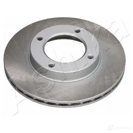 Тормозной диск ASHIKA 60-06-697C 1437284962 B 57Z3N - Изображение 1
