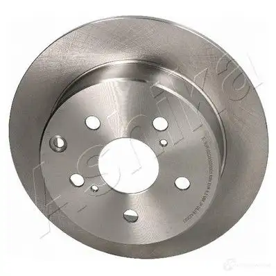 Тормозной диск ASHIKA 61-02-242 8033001670622 2117483 9V1DD C - Изображение 1