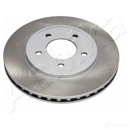 Тормозной диск ASHIKA 1437281447 3KM2D B 60-00-095C - Изображение 1