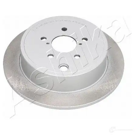 Тормозной диск ASHIKA 1437285194 P 6B02 61-07-708C изображение 1