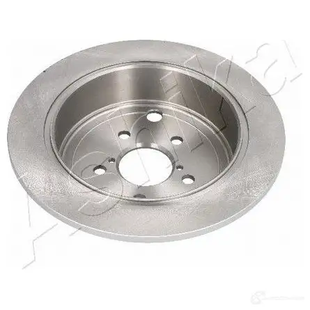 Тормозной диск ASHIKA 1437285194 P 6B02 61-07-708C изображение 2