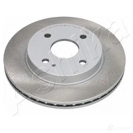 Тормозной диск ASHIKA 1437281464 60-03-300C 2ZC MVV - Изображение 1