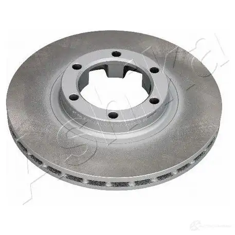 Тормозной диск ASHIKA WQ6 D7U 1437285177 60-05-521C - Изображение 1