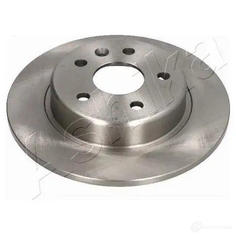 Тормозной диск ASHIKA S 8ILE 61-00-0410 1437281871 - Изображение 1