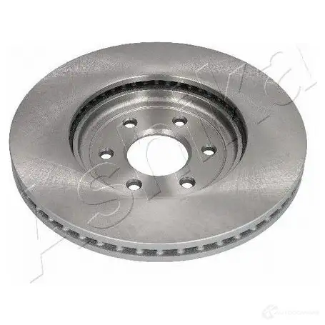Тормозной диск ASHIKA 2117140 K I3ZE 6004437 8033001986280 - Изображение 1