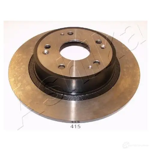Тормозной диск ASHIKA H RY10FK 2117544 61-04-415 8033001465778 - Изображение 1
