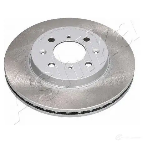 Тормозной диск ASHIKA 1437283540 60-04-492C 8Z 6DL9V - Изображение 1
