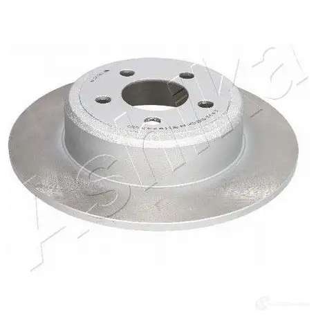 Тормозной диск ASHIKA 1438324009 61-09-915C 9W 6LJ0A - Изображение 1