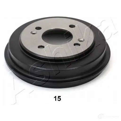 Тормозной барабан ASHIKA 9YJ DAR 56-0K-K15 2116671 8033001754193 - Изображение 1