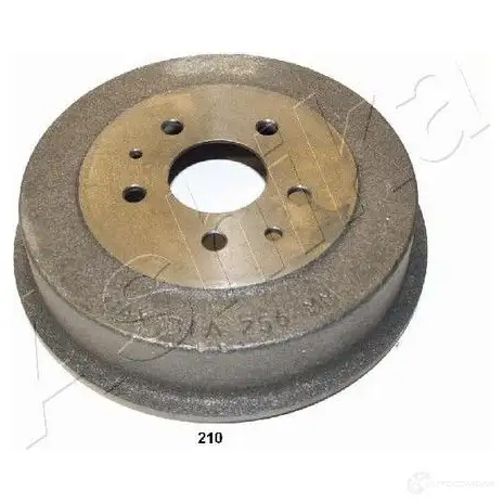 Тормозной барабан ASHIKA 8033001501933 2116606 85FG T7Y 56-02-210 - Изображение 1