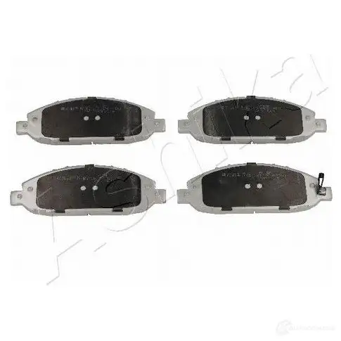 Тормозные колодки дисковые, комплект ASHIKA 8033001829907 2115449 50-01-153 38V9 EB