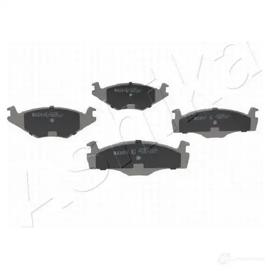 Тормозные колодки дисковые, комплект ASHIKA 50-00-0078 OQ96SX 2115343 50 -00-0078 - Изображение 1