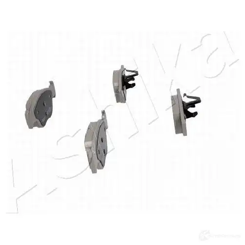 Тормозные колодки дисковые, комплект ASHIKA 50-00 -0036 50-00-0036 OMB5Y 2115300 изображение 3