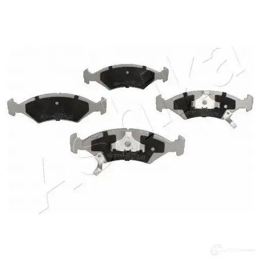 Тормозные колодки дисковые, комплект ASHIKA EJ VVLE 8033001226119 2115626 50-03-398 - Изображение 1
