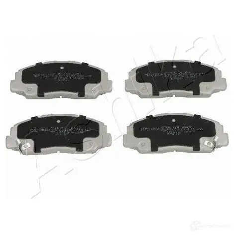 Тормозные колодки дисковые, комплект ASHIKA 2115718 8033001227000 I4 FGY 50-06-607