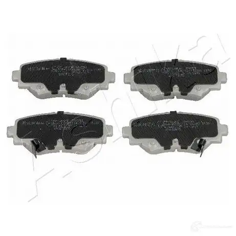 Тормозные колодки дисковые, комплект ASHIKA 8033001304305 CQ SK7K 2115989 51-03-308