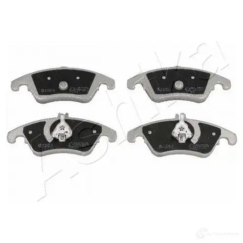 Тормозные колодки дисковые, комплект ASHIKA CEL R4 1437304729 50-00-0513 - Изображение 1