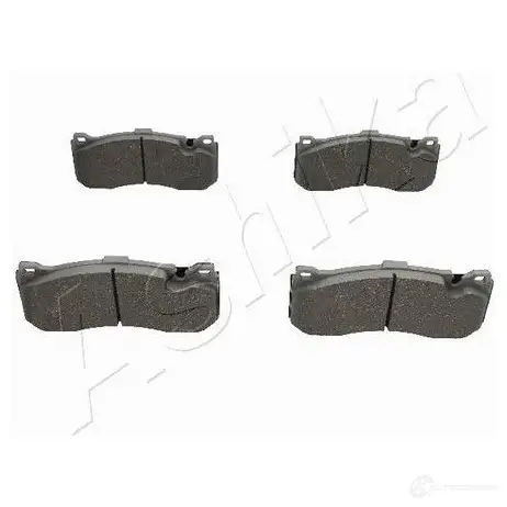 Тормозные колодки дисковые, комплект ASHIKA 2115677 50-05-511 8033001790894 B02HF F4