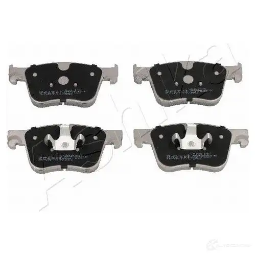 Тормозные колодки дисковые, комплект ASHIKA 1437305914 U ZJJL 50-00-0613 - Изображение 1