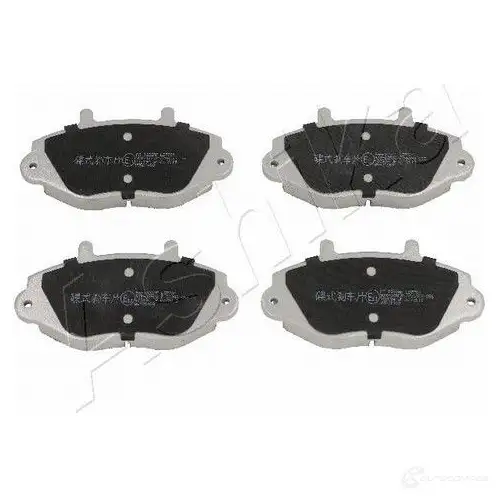 Тормозные колодки дисковые, комплект ASHIKA Z9FD VC 50-00-0322 1437294790 - Изображение 1