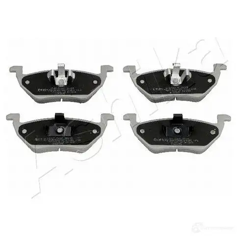Тормозные колодки дисковые, комплект ASHIKA 2115991 RS4 F2P 8033001304466 51-03-310 изображение 0