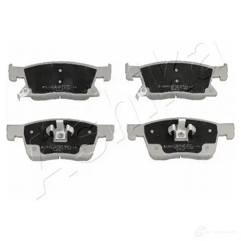 Тормозные колодки дисковые, комплект ASHIKA 1437304841 108 C3 50-00-0416