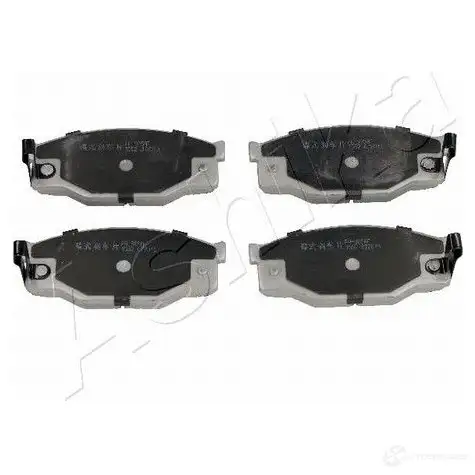 Тормозные колодки дисковые, комплект ASHIKA 50-0K-K29 RDUEDG N 1222165479 8052553188904