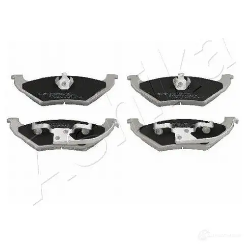 Тормозные колодки дисковые, комплект ASHIKA 51-09-994 R RVL1PU 2116064 8033001229042