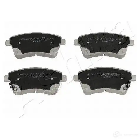 Тормозные колодки дисковые, комплект ASHIKA 8033001704006 HTNB 8Y 2115814 50-0K-K22