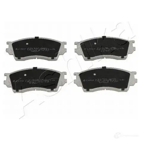 Тормозные колодки дисковые, комплект ASHIKA 2115621 8033001225952 U XWDC 50-03-382 изображение 0