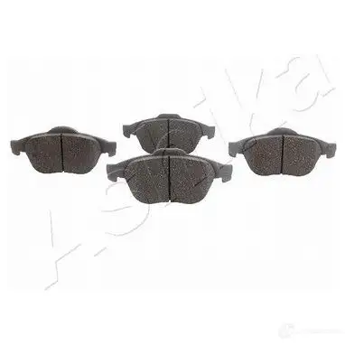 Тормозные колодки дисковые, комплект ASHIKA 2115513 01 NS79 8033001333442 50-02-221 - Изображение 1