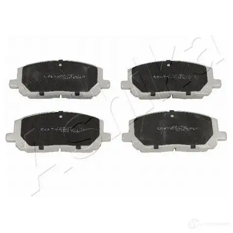 Тормозные колодки дисковые, комплект ASHIKA 2115553 TC 10X 8033001452723 50-02-273