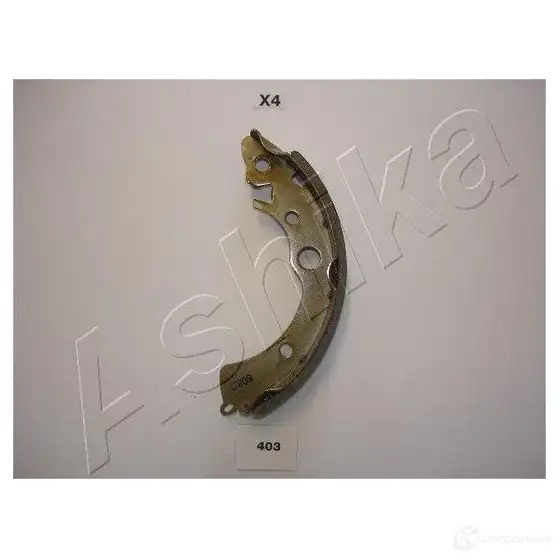 Тормозные колодки ASHIKA JS3 AW 8033001230567 55-04-403 2116366