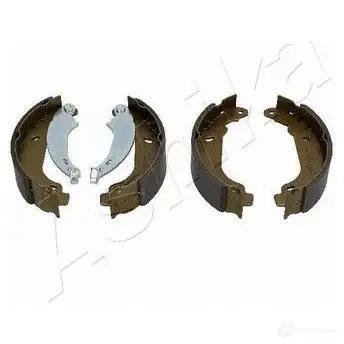 Тормозные колодки ASHIKA 1437282492 WX DVMO 55-00-021 - Изображение 1