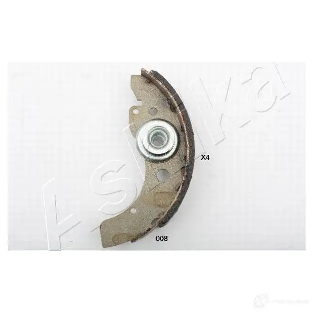 Тормозные колодки ASHIKA 55-00-008 2116223 YEK HZ 8033001784275