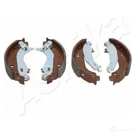 Тормозные колодки ASHIKA J F5G5 55-00-0626 1437281303