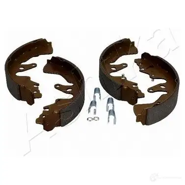 Тормозные колодки ASHIKA 877 AW 55-08-824 8033001469042 2116462 - Изображение 1