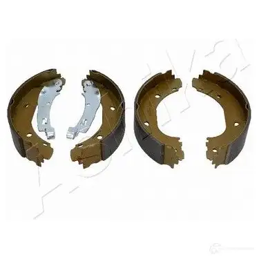 Тормозные колодки ASHIKA G MZMK 1437281918 55-00-0604 - Изображение 1