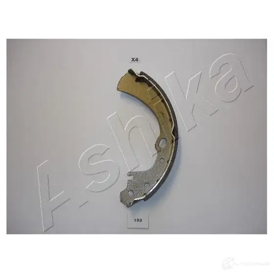 Тормозные колодки ASHIKA PM 7Y9K7 55-01-193 8033001229783 2116277